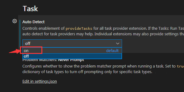 Vscode怎么设置自动检测？Vscode设置自动检测方法