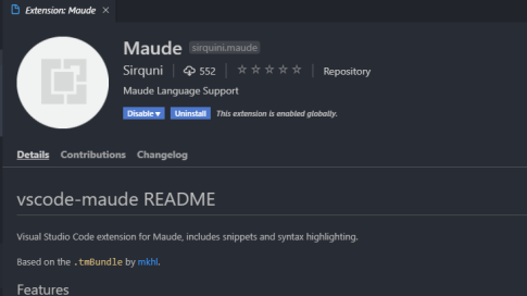 Vscode怎样编写Maude?Vscode编写Maude的方法