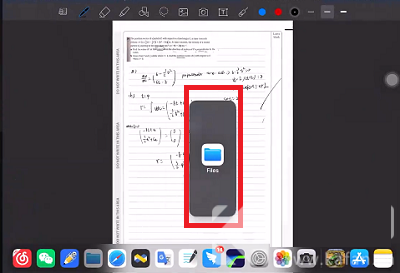 GoodNotes如何分屏做笔记?GoodNotes分屏做笔记教程