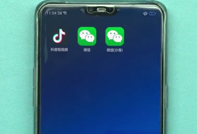 oppo手机开启应用分身的详细步骤