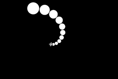 Photoshop设计螺旋效果的操作步骤