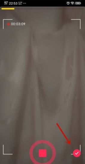 抖音拍出你好2020特效视频的操作流程