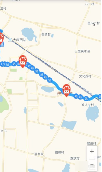 公交秘书APP的具体使用操作