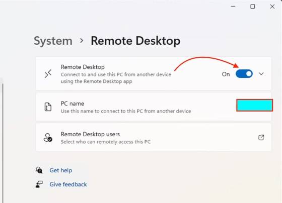 Win11里为什么会提示错误代码0x204?win11远程桌面连接问题的解决方法
