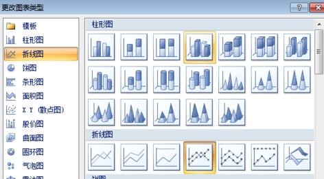 excel2007中生成柏拉图的操作教程