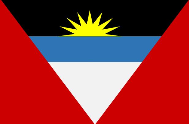 word绘制安提瓜和巴布达国旗标志的操作方法