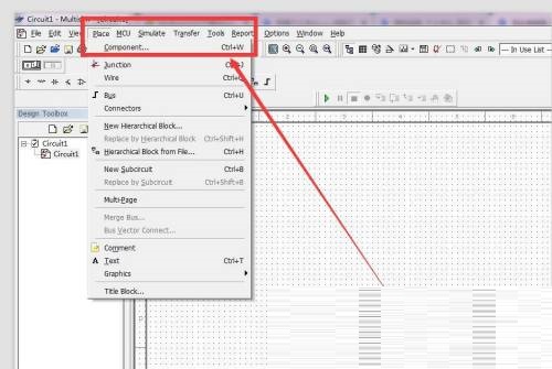 multisim怎么绘制BZW03-C10二极管?multisim绘制BZW03-C10二极管教程