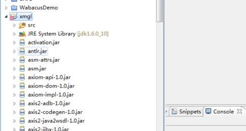 eclipse项目导入jar包后出现红色叹号的解决操作方法