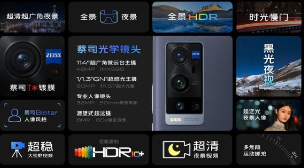 vivo X60 Pro+怎么样 vivo X60 Pro+配置及购买方法介绍