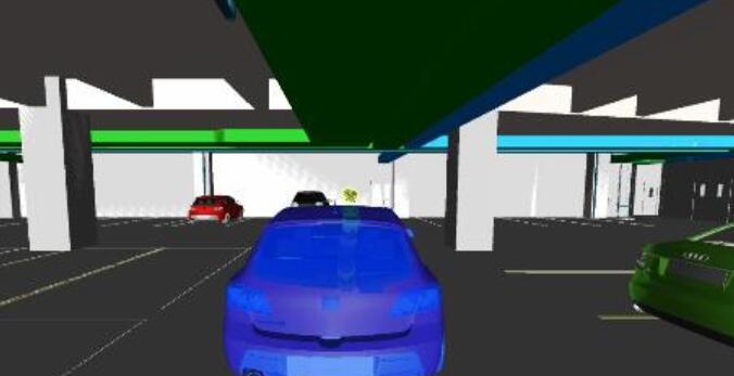 Navisworks持定图元的操作方法