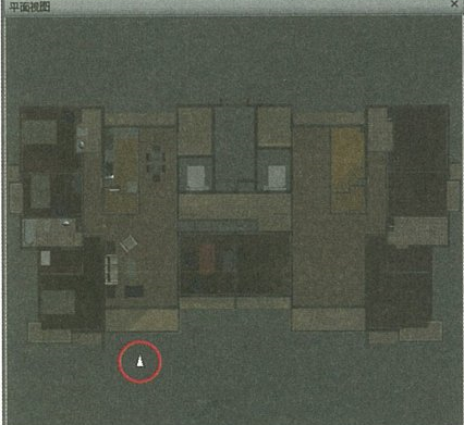 Navisworks快速定位到理想视点位置和角度的方法
