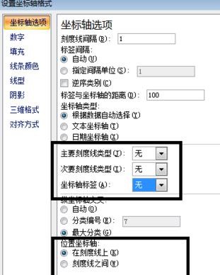 excel2007中生成柏拉图的操作教程