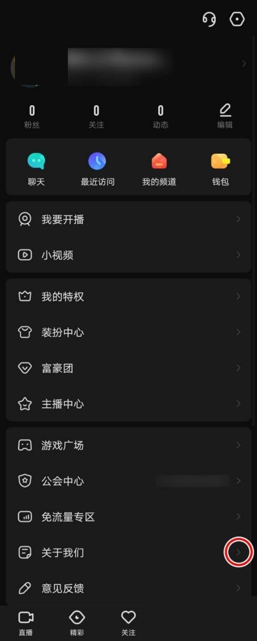 YY怎么查看YY公约?YY查看YY公约方法