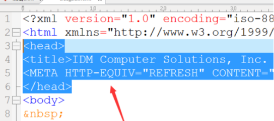 UltraEdit特殊复制为HTML的操作教程