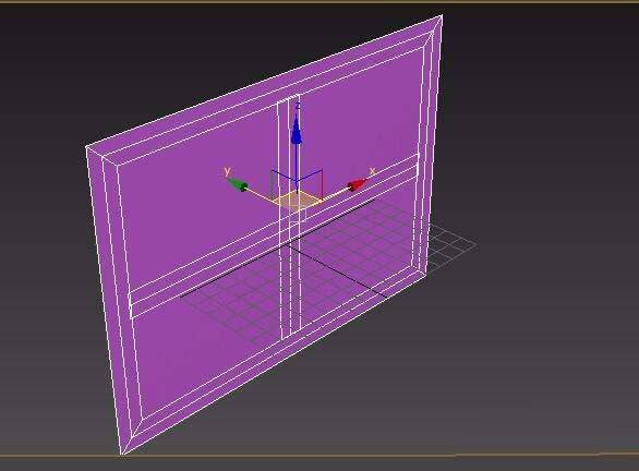 3Ds MAX设计出田字格图形的方法步骤