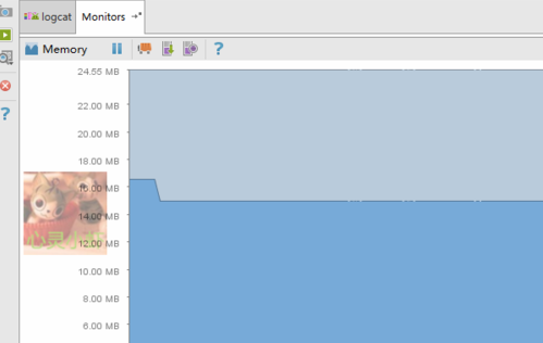 Android Studio监控内存的简单方法