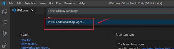 VS Code怎样设置中文格式?VS Code中文格式设置技巧步骤