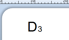 BarTender中维生素下标的设置方法介绍