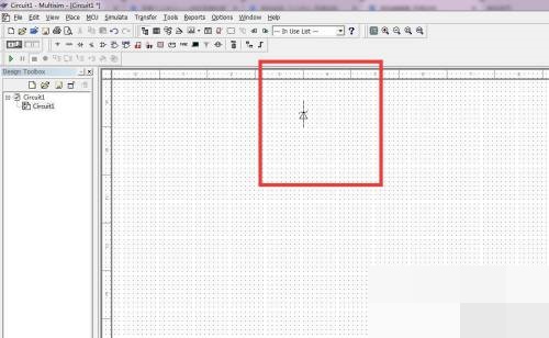 multisim怎么绘制BZW03-C10二极管?multisim绘制BZW03-C10二极管教程