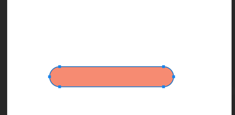 Photoshop怎么设计圆角标题框? Photoshop圆角矩形框的做法