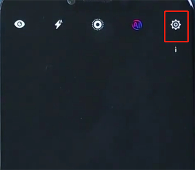 荣耀play中关闭相机水印的简单步骤