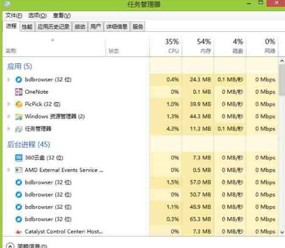 WIN8更改电脑窗口颜色的简单方法