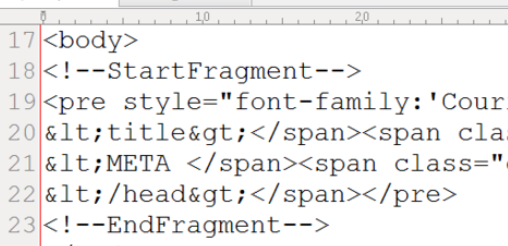 UltraEdit特殊复制为HTML的操作教程
