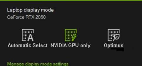 拯救者y7000p怎么切换显卡模式?拯救者y7000p切换显卡模式教程