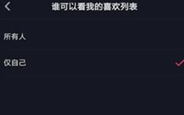 抖音查看别人隐藏的视频的操作流程