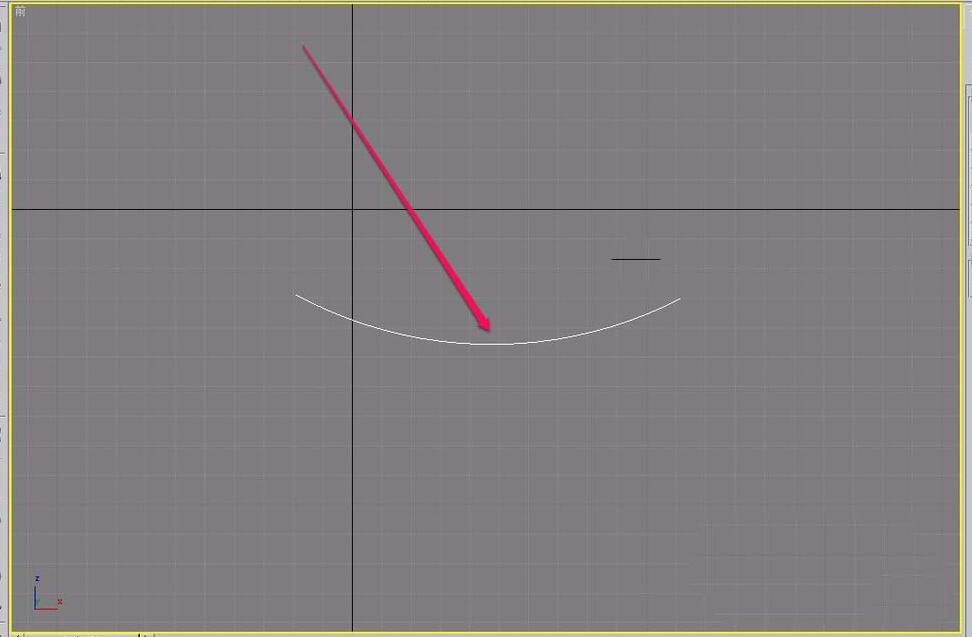 3Ds MAX使用轮廓制作样条线厚度的具体方法