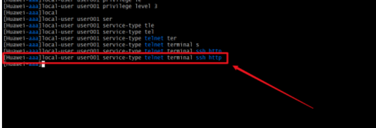 华为交换机怎么添加新的telnet用户 华为交换机添加新的telnet用户流程介绍