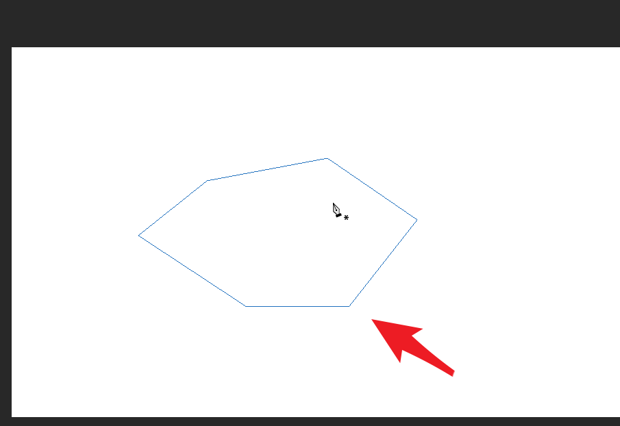 ps2021闭合路径如何删减锚点?ps2021闭合路径删减锚点操作方法