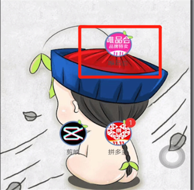 唯品会中改用户名的详细方法