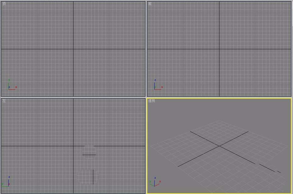 3Ds MAX使用轮廓制作样条线厚度的具体方法