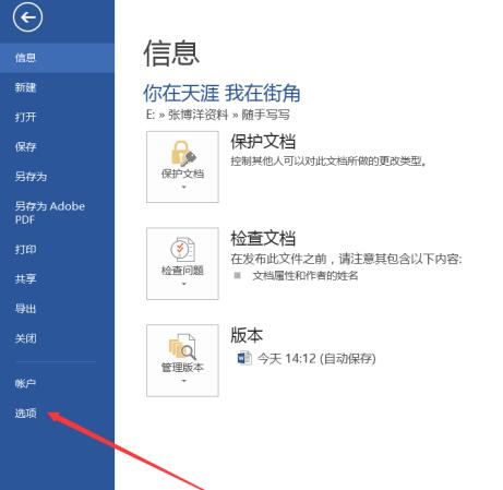 word2016怎样略错误语法 word2016忽略语法错误的方法