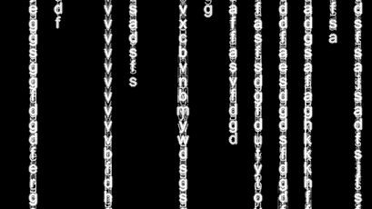 premiere制作文字雨效果的操作方法