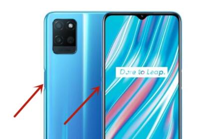 realmev11怎么截图 realmev11截图方法