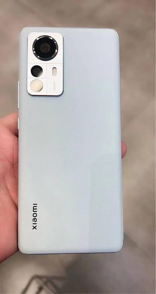 小米12有哪几种配色?小米12配色介绍