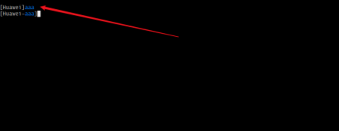 华为交换机怎么添加新的telnet用户 华为交换机添加新的telnet用户流程介绍