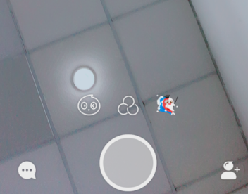 Faceu制作表情操作方法