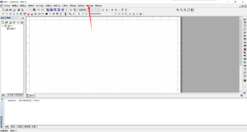 multisim怎么新建窗口？multisim新建窗口教程