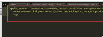 Sublime Text中文本自动换行的设置方法步骤