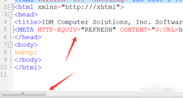 UltraEdit对当前文件内容切换自动换行的操作步骤