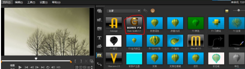 会声会影x8如何定格字幕?会声会影x8定格字幕的方法