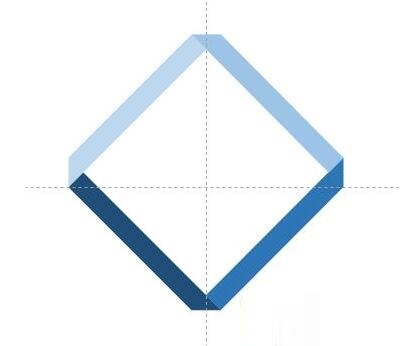 PPT四环图风格的幻灯片制作步骤