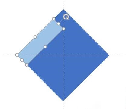 PPT四环图风格的幻灯片制作步骤