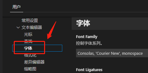 Vscode怎么设置字体大小?Vscode设置字体大小教程