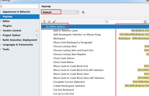 pycharm快捷键如何设置？pycharm设置快捷键的方法