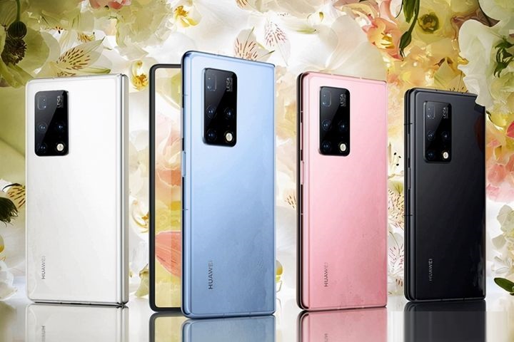 华为MateX2典藏版有哪些配色?华为MateX2典藏版颜色介绍