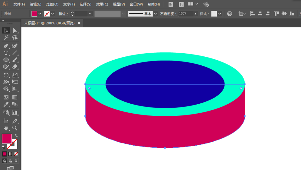 ai设计出立体感金币的方法介绍